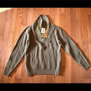 Schott Men's Pullover Sweater